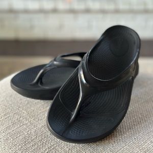 OOFOS OOlala Women's Sandal - Lightweight Recovery Footwear